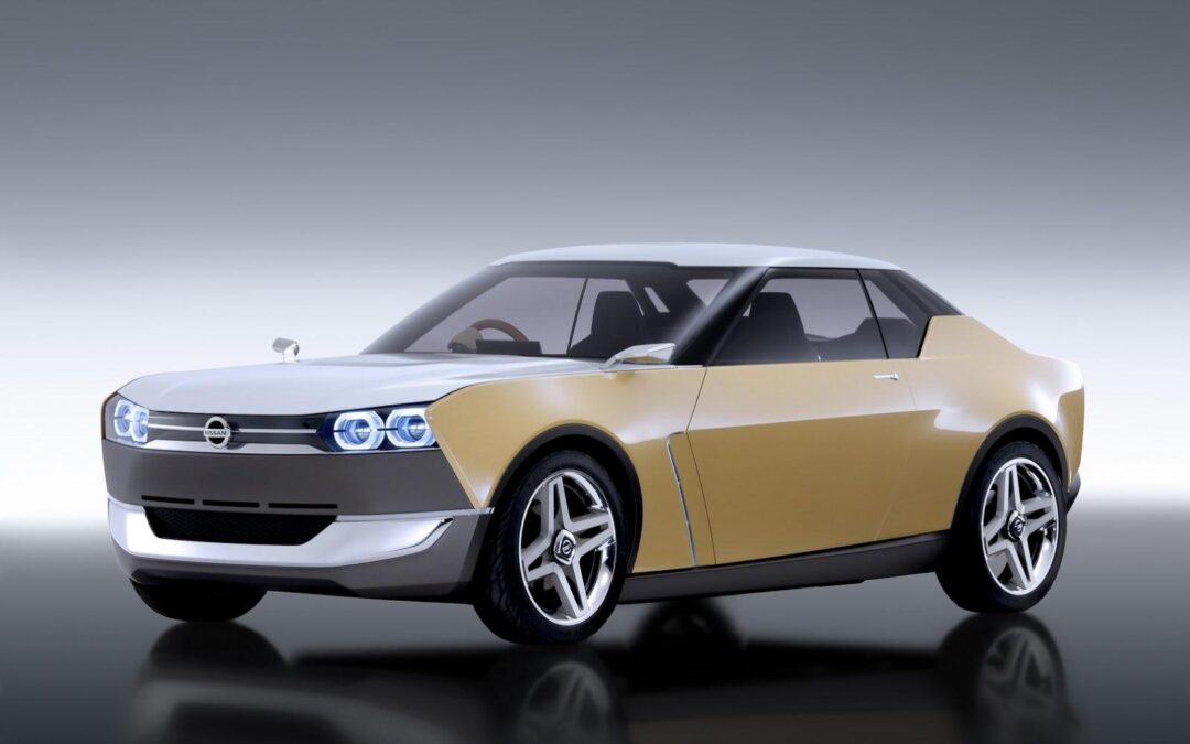NISSAN “IDx Freeflow Concept Car”
