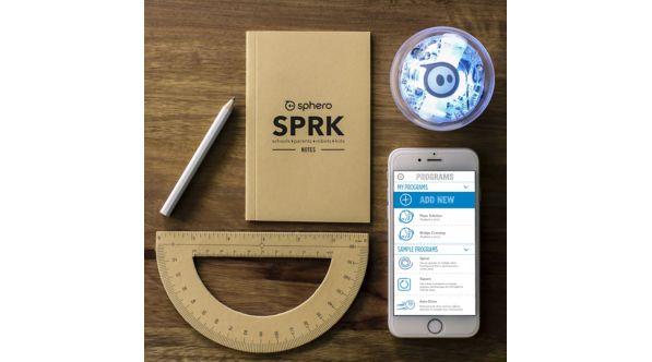 학습 로봇 Sphero SPRK Edition