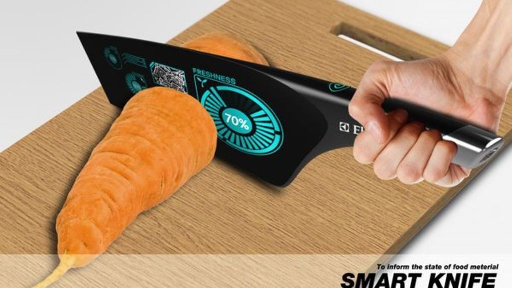 Smart Kitchenware