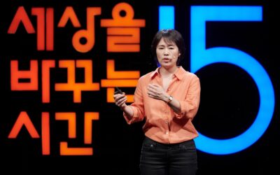 박성연 대표의 킬러씽킹 강연이 세바시에 오픈되었습니다!