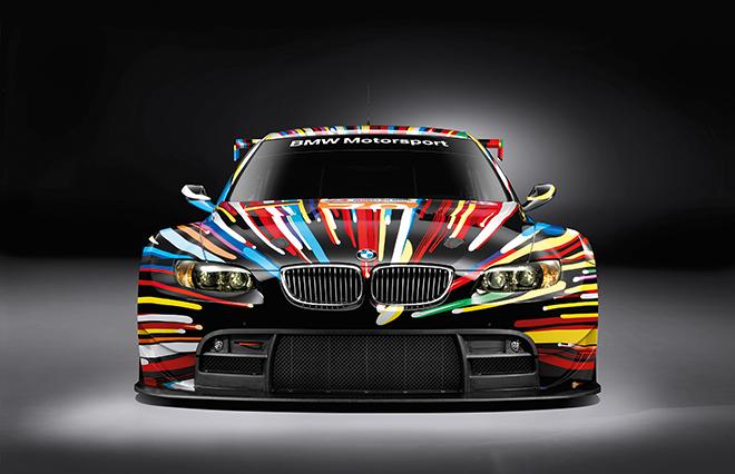 BMW “Art Cars”