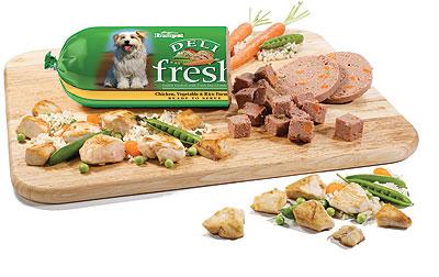 반조리 사료 Fresh Pet