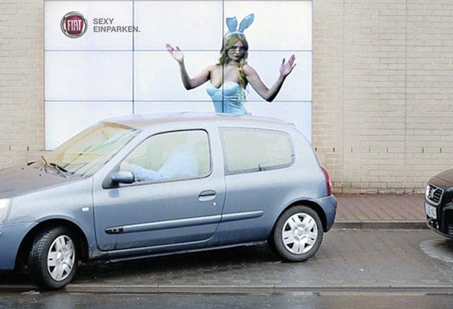 Fiat “Parking Assist”
