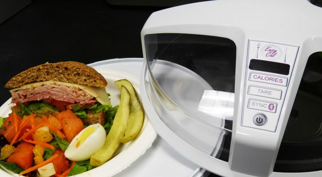 GE(General Electric Company), “Calorie Counter”