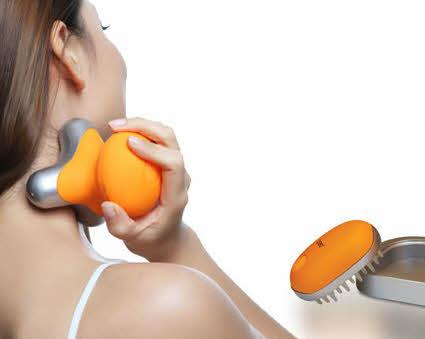 Portable massager