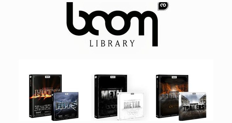 세상의 모든 소리를 담은  ‘Boom library’