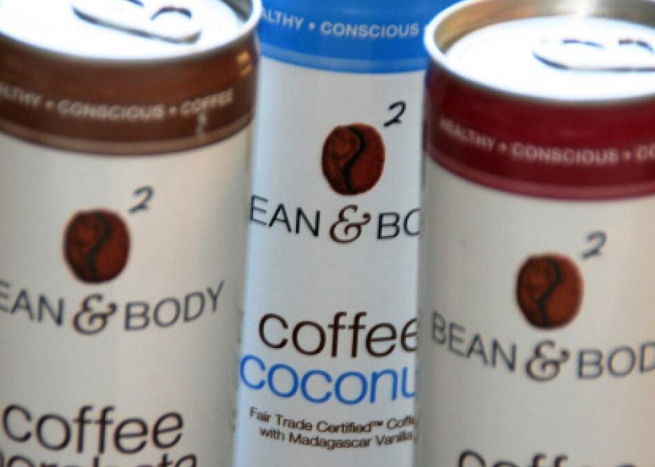 건강한 커피 음료 BEAN & BODY