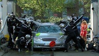 Mobile 1 “Carwash”