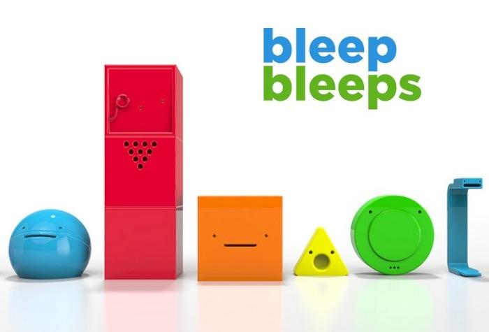 가정용 센서 Bleep Bleeps