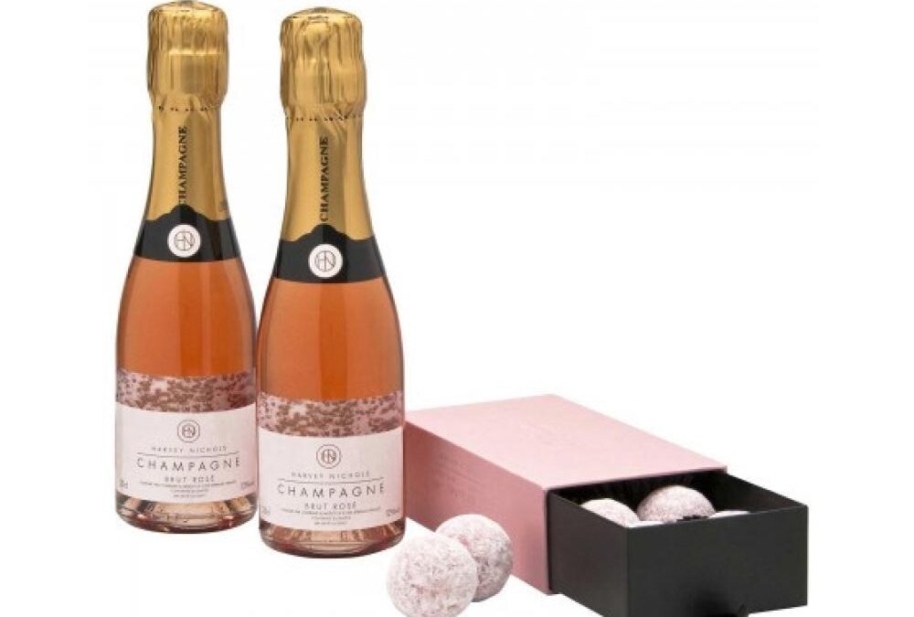 1인용 와인 Brut Rose