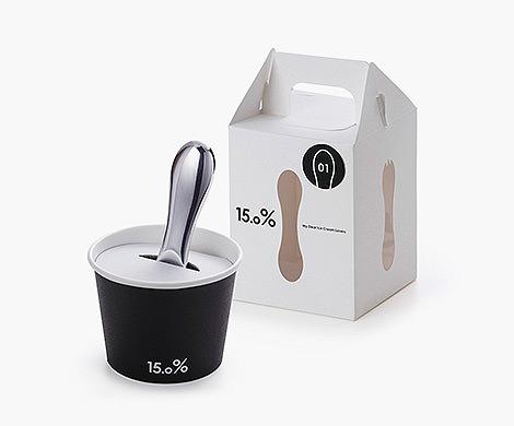아이스크림 전용 스푼 15.0%
