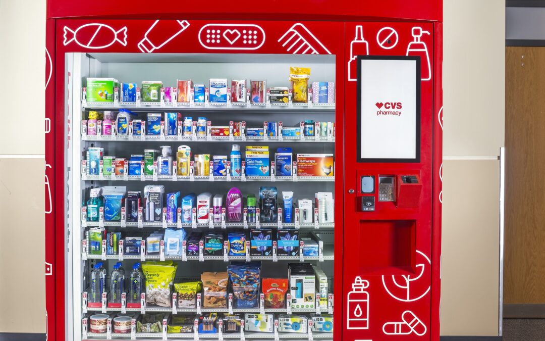 약 자판기