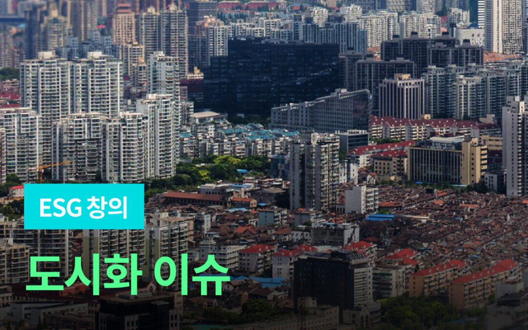 도시화(Urbanization)