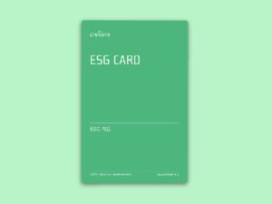 60가지 사회문제를 담은 ESG 카드