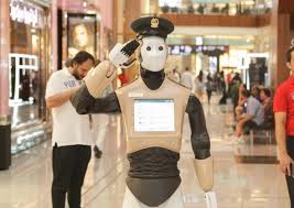 두바이의 순찰 로봇, 림 두바이 폴리스