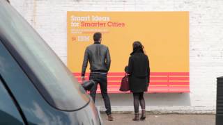 IBM “Smart ideas for the smarter cities”