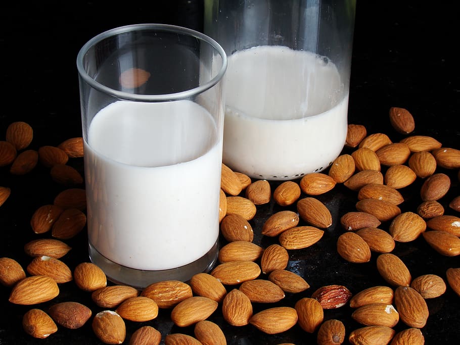 almond-milk