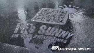 Cebu pacific “Rain codes”