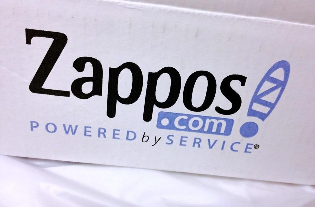 신발 무료 반품이 가능한 Zappos