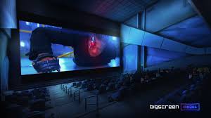 오프라인 극장을 재현한 Bigscreen의 가상현실 VR영화관