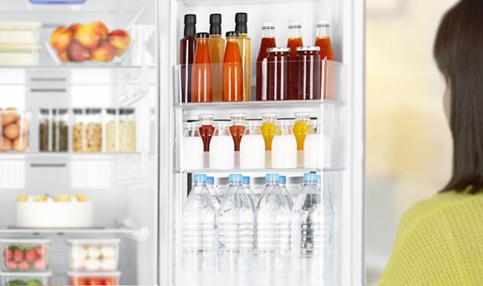 소비자 니즈 기반의 새로운 냉장고 수납 컨셉 개발