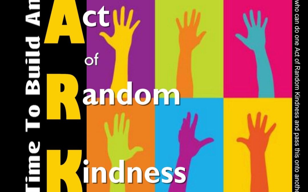 티셔츠로 세상을 바꾸다 “Acts of Random Kindness”