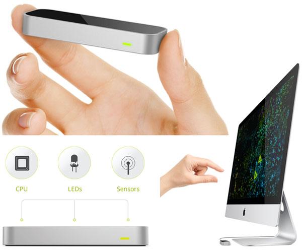 동작인식 기술 Leap Motion