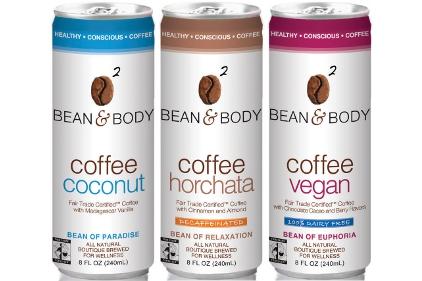 커피의 건강음료 변신 Bean & Body