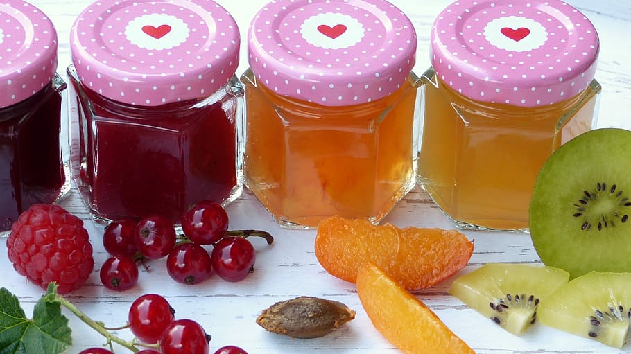 fruit-syrup