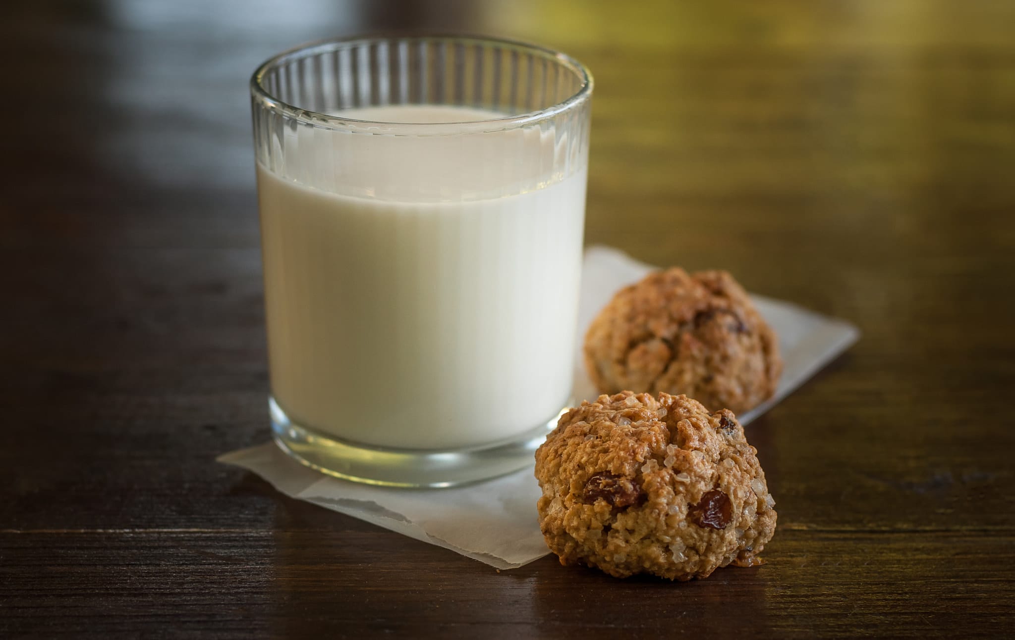 milk