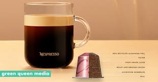 완전한 탄소 중립을 목표로 하는 Nespresso의 Net zero