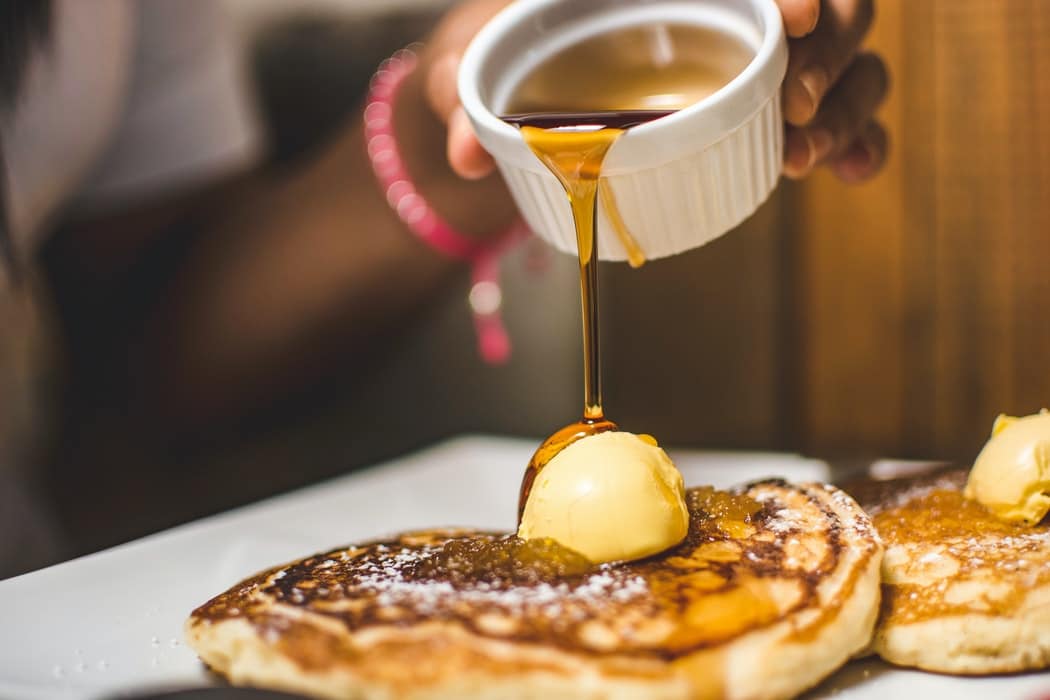 syrup