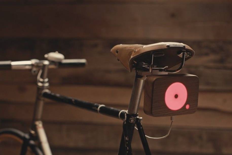 자전거 교통사고 예방 시스템, Smart bell