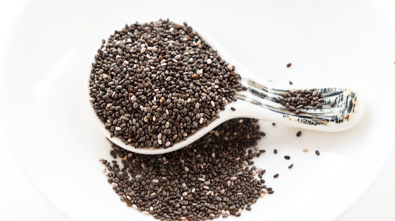 치아씨드Chia-Seed