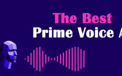 오디오북도 문제 없는, 자연스러운 음성 변환 서비스 Prime Voice