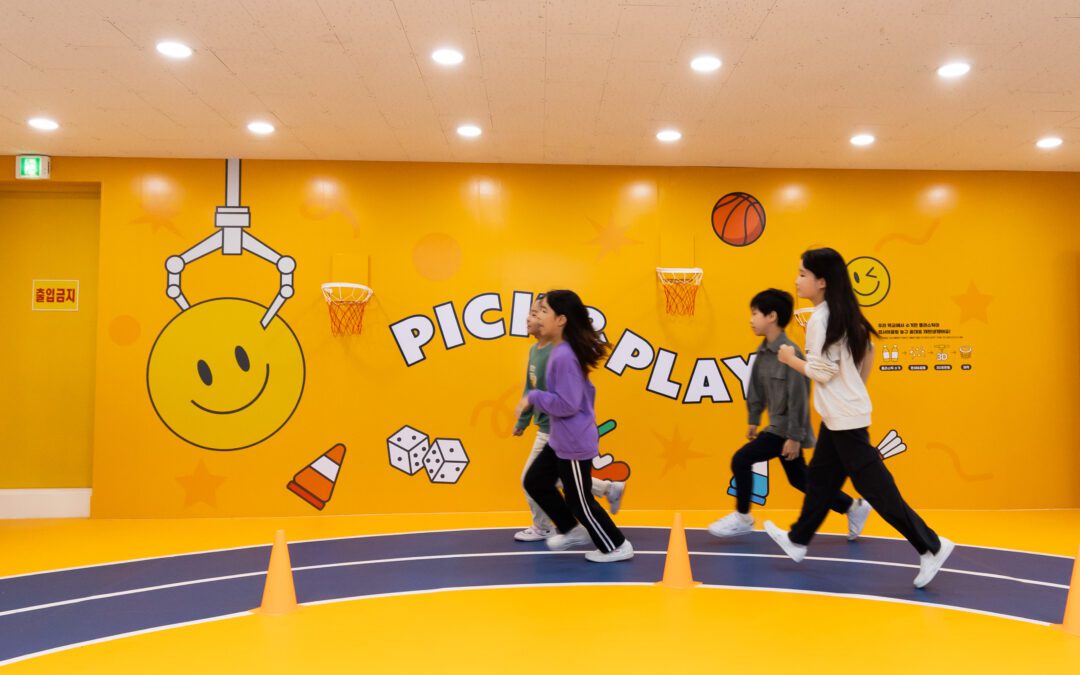포르쉐 ESG –  교실을 놀이활동 공간으로 ‘드림 플레이그라운드’