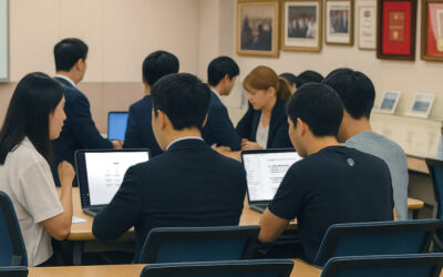 한림제약과 함께한 AI시대 대체불가능한 창의적 사고 워크숍
