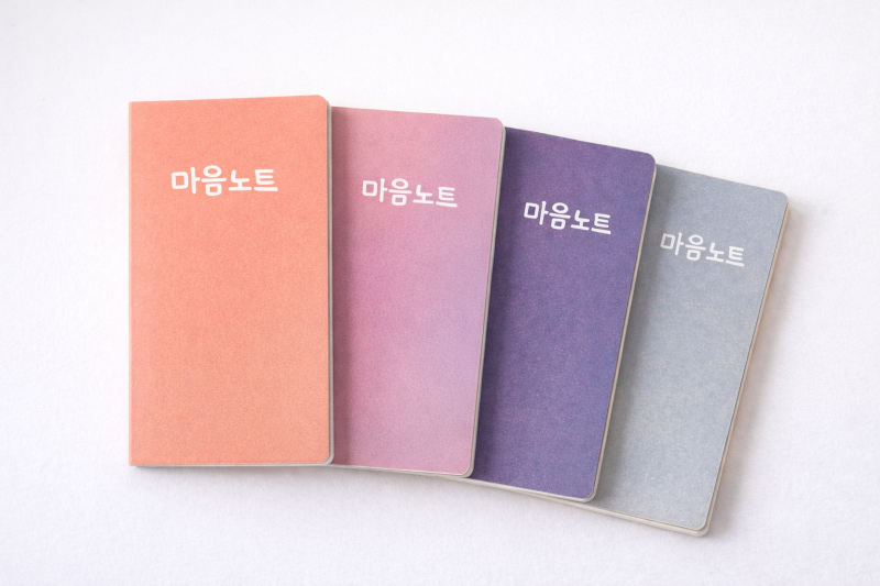 마음 노트