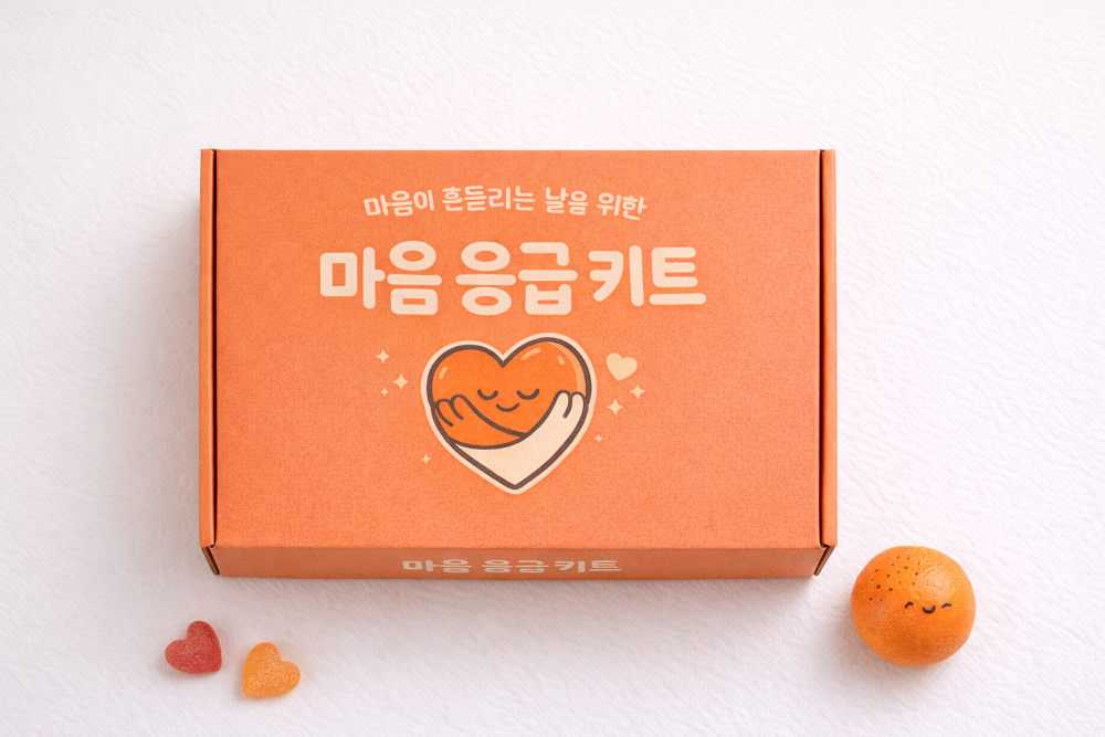 마음 키트